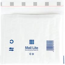 Luftputekonvolutt Mail Lite CD 18 x 16 cm | Boblekonvolutt 